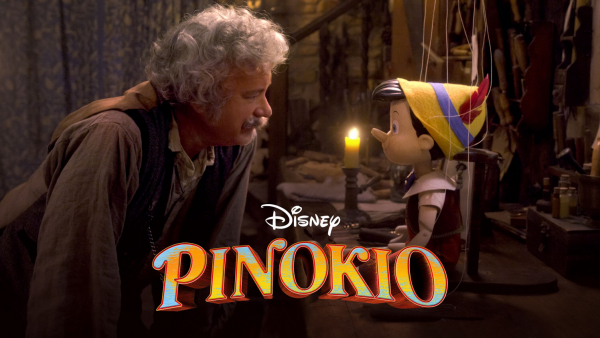 Justyna Steczkowska zaśpiewała piosenkę do aktorskiego filmu „Pinokio”. Posłuchajcie nowej wersji znanego utworu!