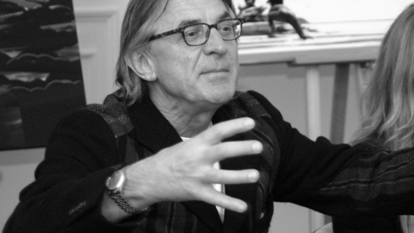 Zmarł Edward Dwurnik, malarz, który nazywał się "robotnikiem sztuki"