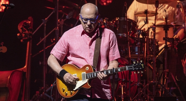 Mark Knopfler zagra w Krakowie i w Gdańsku