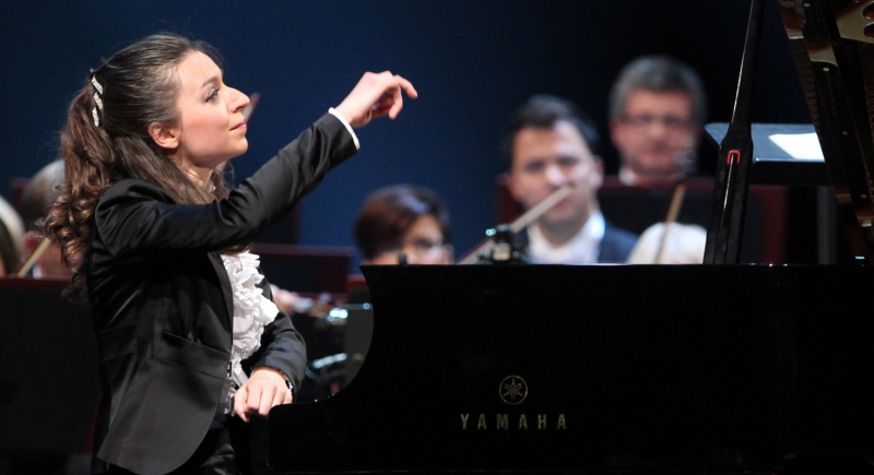 Plejada pianistów wystąpi na festiwalu "Chopin i jego Europa" 