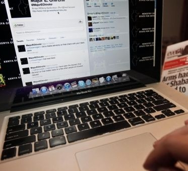 Twitterowa mapa języków