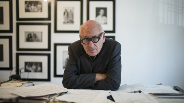 Michael Nyman czwartym laureatem Nagrody im. Wojciecha Kilara!