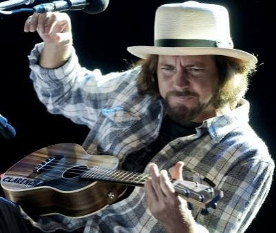 Lider Pearl Jam debiutuje jako prezenter radiowy