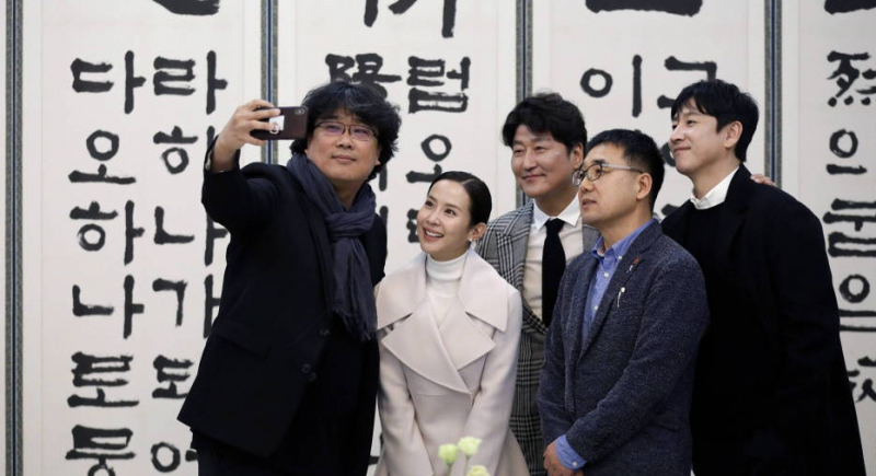 „Parasite” triumfatorem koreańskich Oscarów