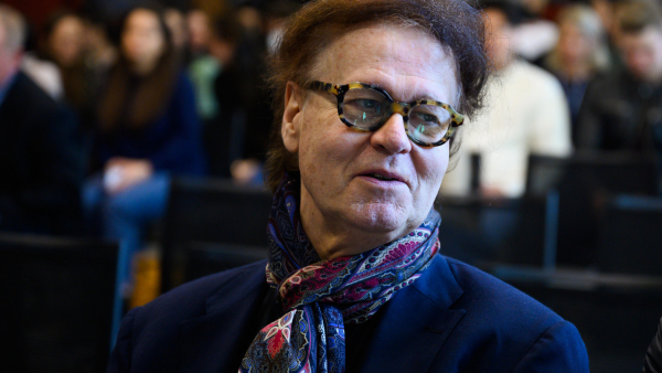 Augustin Dumay: Konkursem Wieniawskiego chcemy zmienić przyszłość muzycznego świata