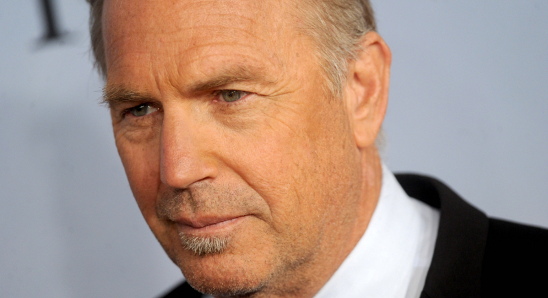 Kevin Costner napisze scenariusz serialu o agentach