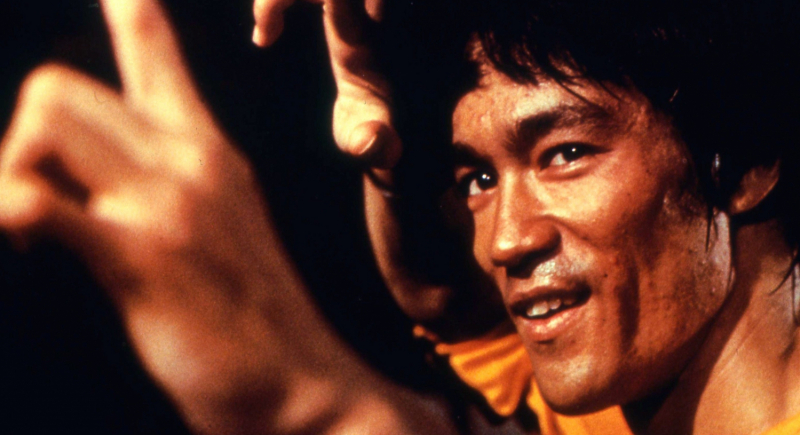 Bruce Lee - legenda smoka...