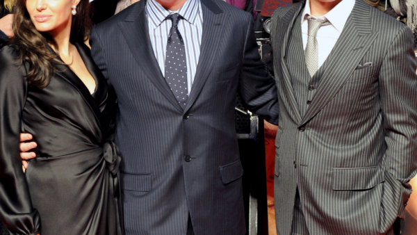 Brad Pitt opowiedział o zabawnym zwyczaju Davida Finchera