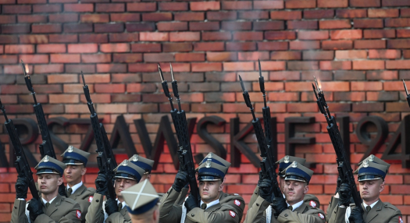 74 lata temu wybuchło Powstanie Warszawskie. Oto plan obchodów rocznicowych