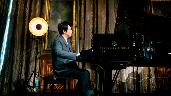 LANG LANG CELEBRUJE STULECIE THE WALT DISNEY COMPANY!