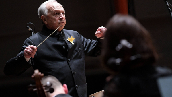 Zmarł wybitny dyrygent Gabriel Chmura, dyrektor artystyczny Teatru Wielkiego w Poznaniu