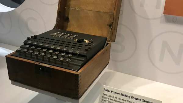 RMF Classic z wizytą w Międzynarodowym Muzeum Szpiegostwa w Waszyngtonie Posłuchaj! 