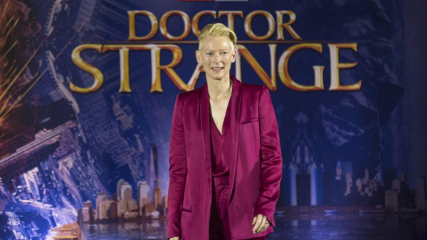 Szef Marvela przyznał, że obsadzenie Tildy Swinton w „Doktorze Strange” było błędem