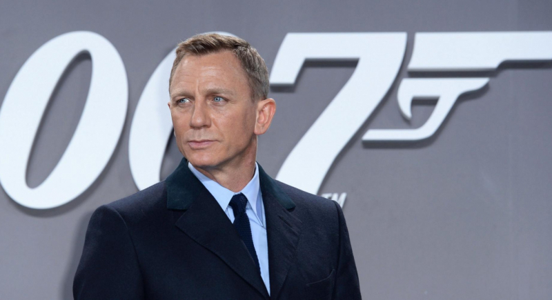 Ian Fleming - "My name is Bond. James Bond"