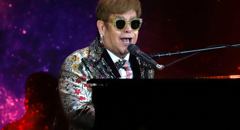 22 października ukaże się nowy, "pandemiczny" album Eltona Johna