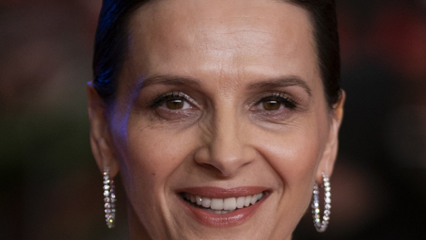 Juliette Binoche wie, jak mówić "nie"