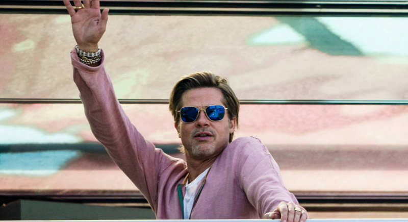 Brad Pitt debiutuje jako projektant. Jego kolekcja kaszmirowych ubrań jest już w sprzedaży