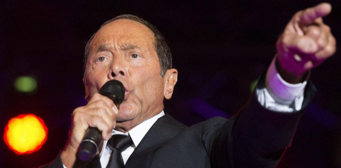 Paul Anka zaśpiewa w Warszawie i w Krakowie