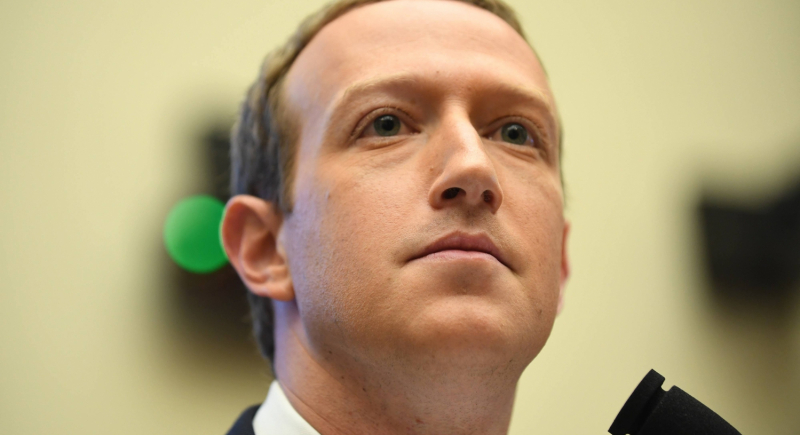 Według Marka Zuckerberga media społecznościowe mogą pomóc w walce z wirusem