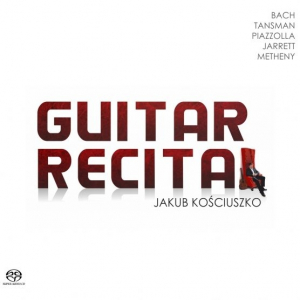 "Jakub Kościuszko - Guitar Recital"