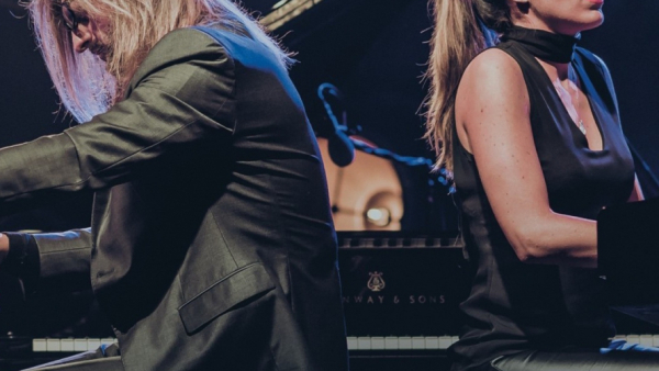 GLORIA CAMPANER & LESZEK MOŻDŻER - trasa koncertowa