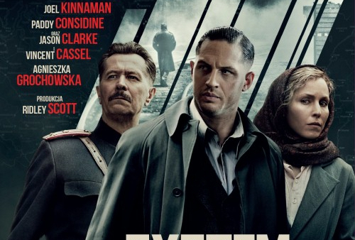 Thriller "System" o czasach ZSRR nie będzie wyświetlany w Rosji i na Białorusi