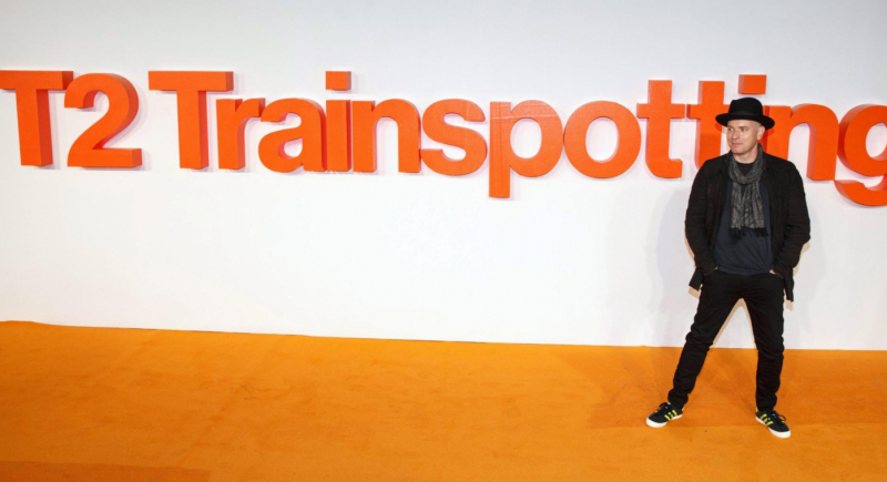 Muzyka filmowa - "T2 Trainspotting"