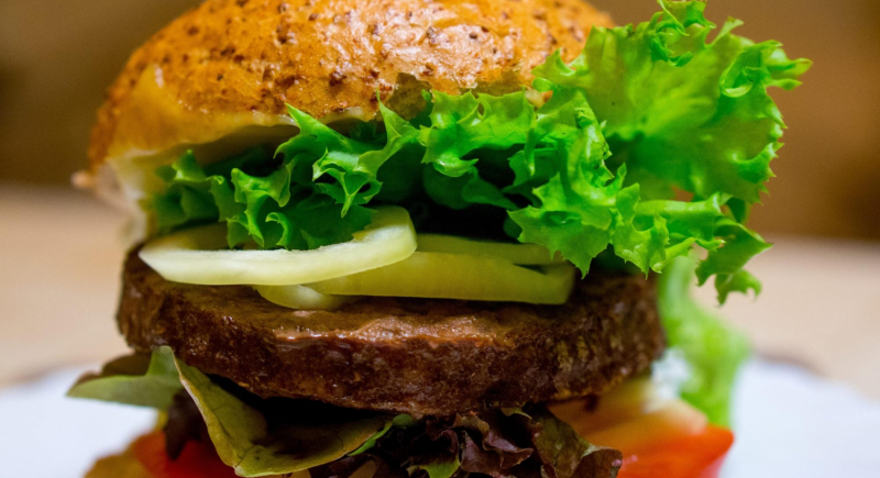 Hamburgera wymyślili Rzymianie