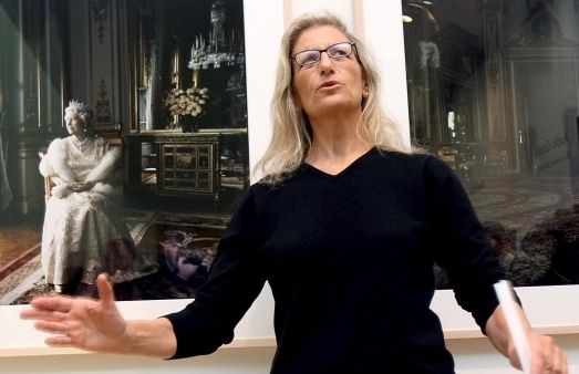 Annie Leibovitz sfotografowała słynne Brytyjki