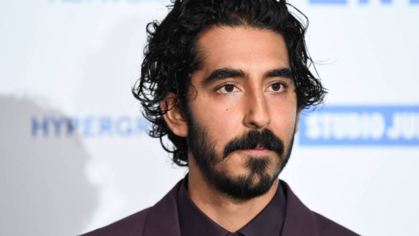 Dev Patel cierpi na syndrom oszusta