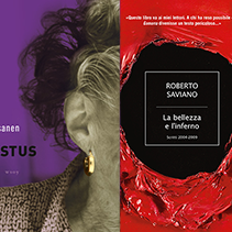 Saviano i Oksanen laureatami europejskiej nagrody literackiej 2010