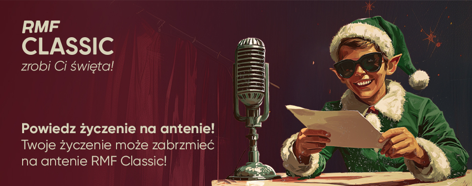 Powiedz życzenie na antenie! 