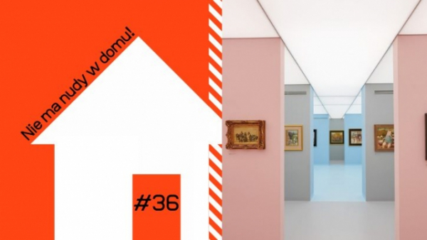 Wirtualny spacer po galerii Jerzego Dudy-Gracza – od piątku