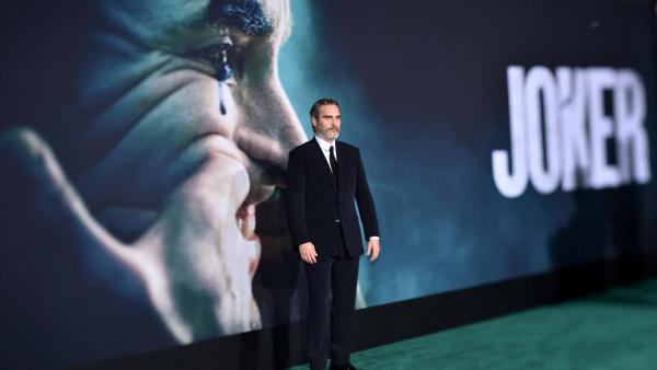 "Joker", "Irlandczyk" i "1917" z największą liczbą nominacji do nagród BAFTA