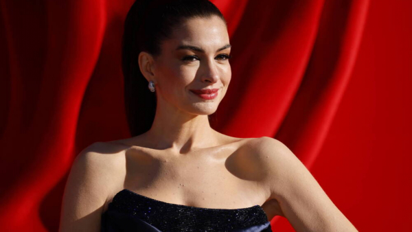 Anne Hathaway powalczy o Oscara za rolę drugoplanową w „Odysei”