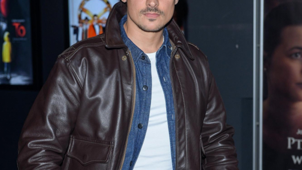 Mateusz Damięcki jak Robert Lewandowski 