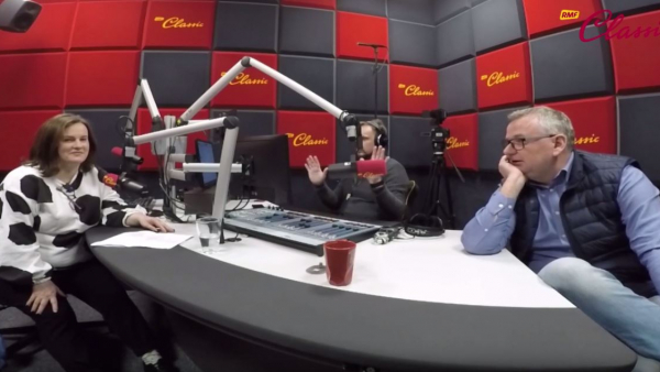 Chcecie poznać genezę powstania specjalnej walentynkowej piosenki RMF Classic?? 