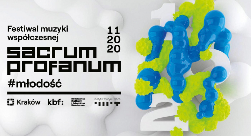 18. Festiwal Sacrum Profanum – w internecie