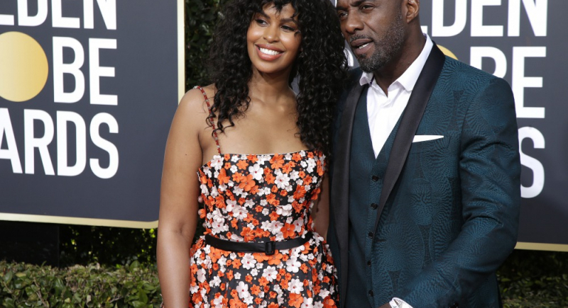 Idris Elba ze swoją trzecią żoną uruchamia podcast o... związkach