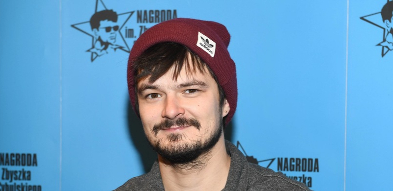 Dawid Ogrodnik zagra wybitnego niewidomego pianistę