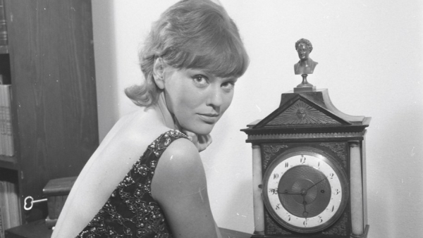 Zmarła aktorka Aleksandra Zawieruszanka, porucznik Krystyna z „Rzeczpospolitej babskiej”