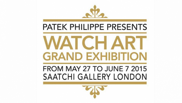 Zegarki Patka w londyńskiej galerii Saatchi