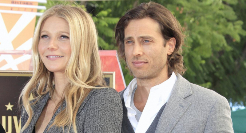 Nowoczesny miesiąc miodowy Gwyneth Paltrow