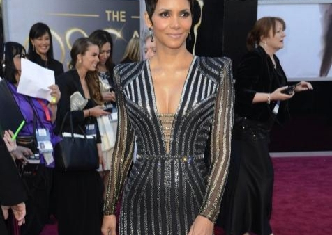 Halle Berry zlicza piosenki, w których pojawia się jej nazwisko