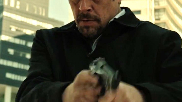 Córka mafiosa w rękach CIA