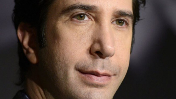 David Schwimmer ujawnił szczegóły nagrań specjalnego odcinka „Przyjaciół”