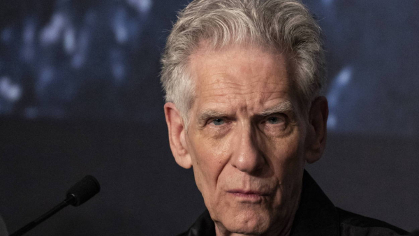 David Cronenberg od lat używa w swoich filmach sztucznej inteligencji