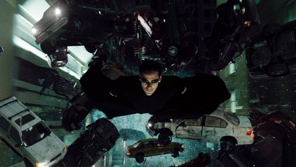 Powstaje nowy film z serii „Matrix”!