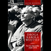 Ukazał się pierwszy z czterech tomów nowej biografii Jana Pawła II