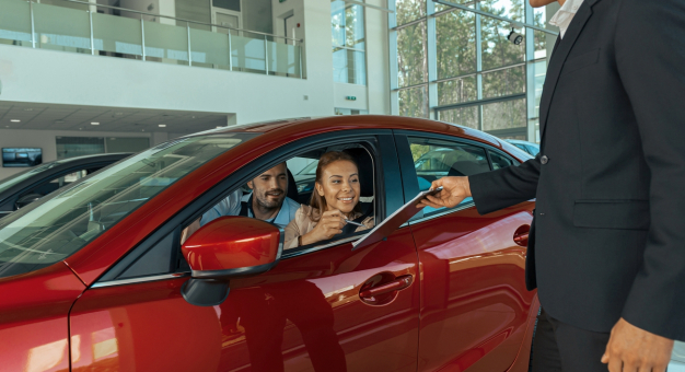 Leasing samochodu – jakie formalności należy spełnić?